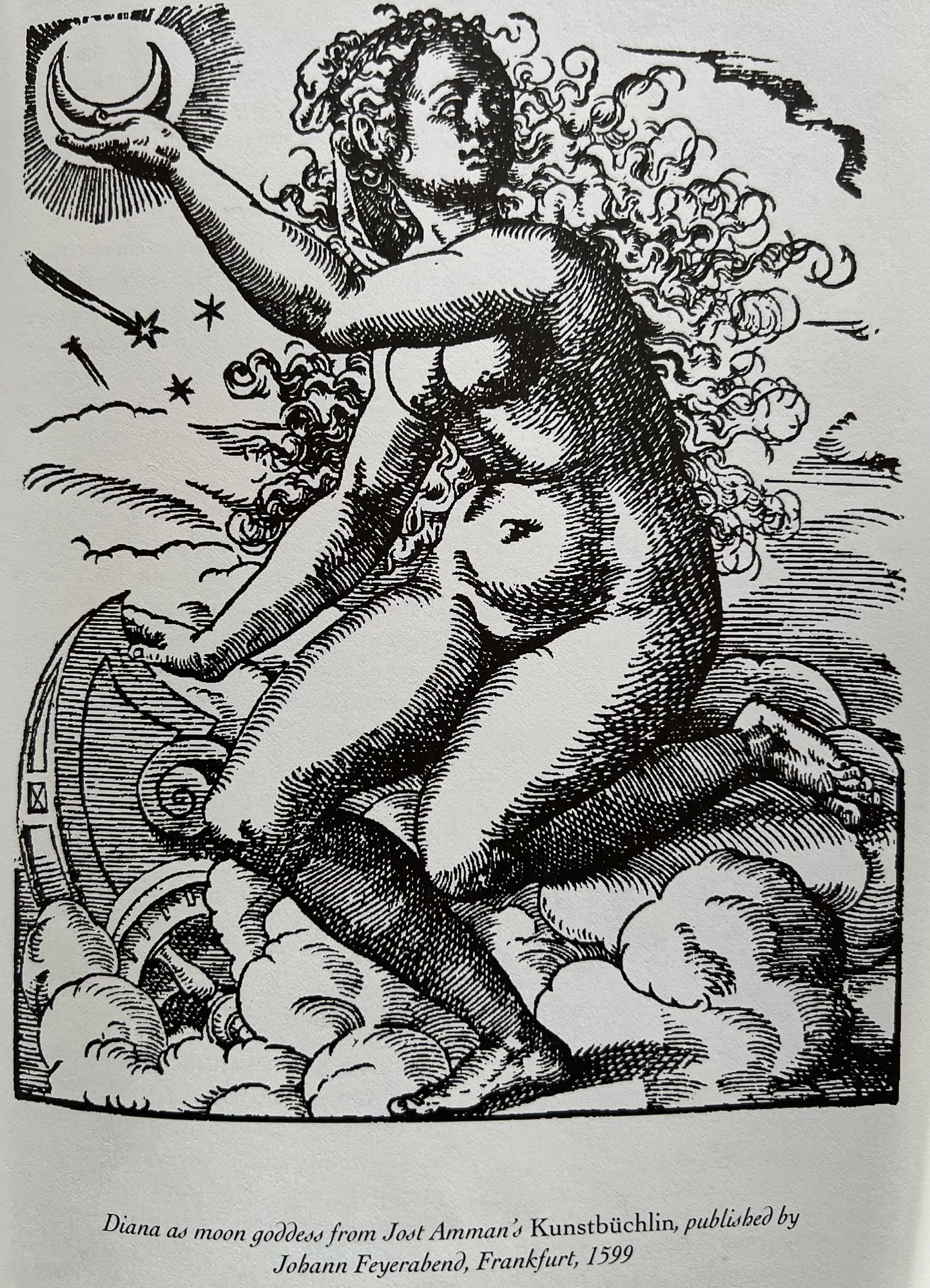 From book, Mythic Astrology