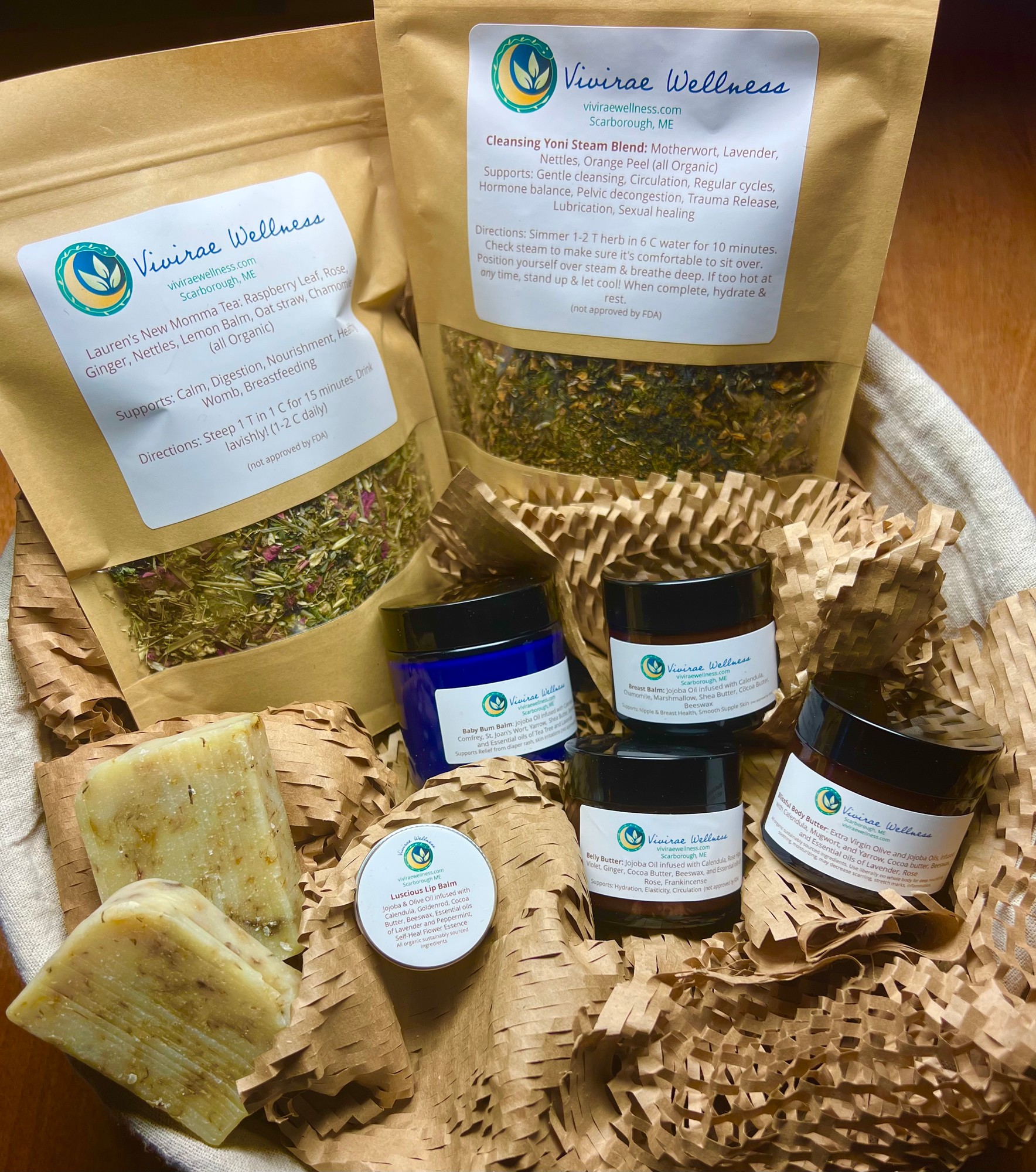 Herbal Products