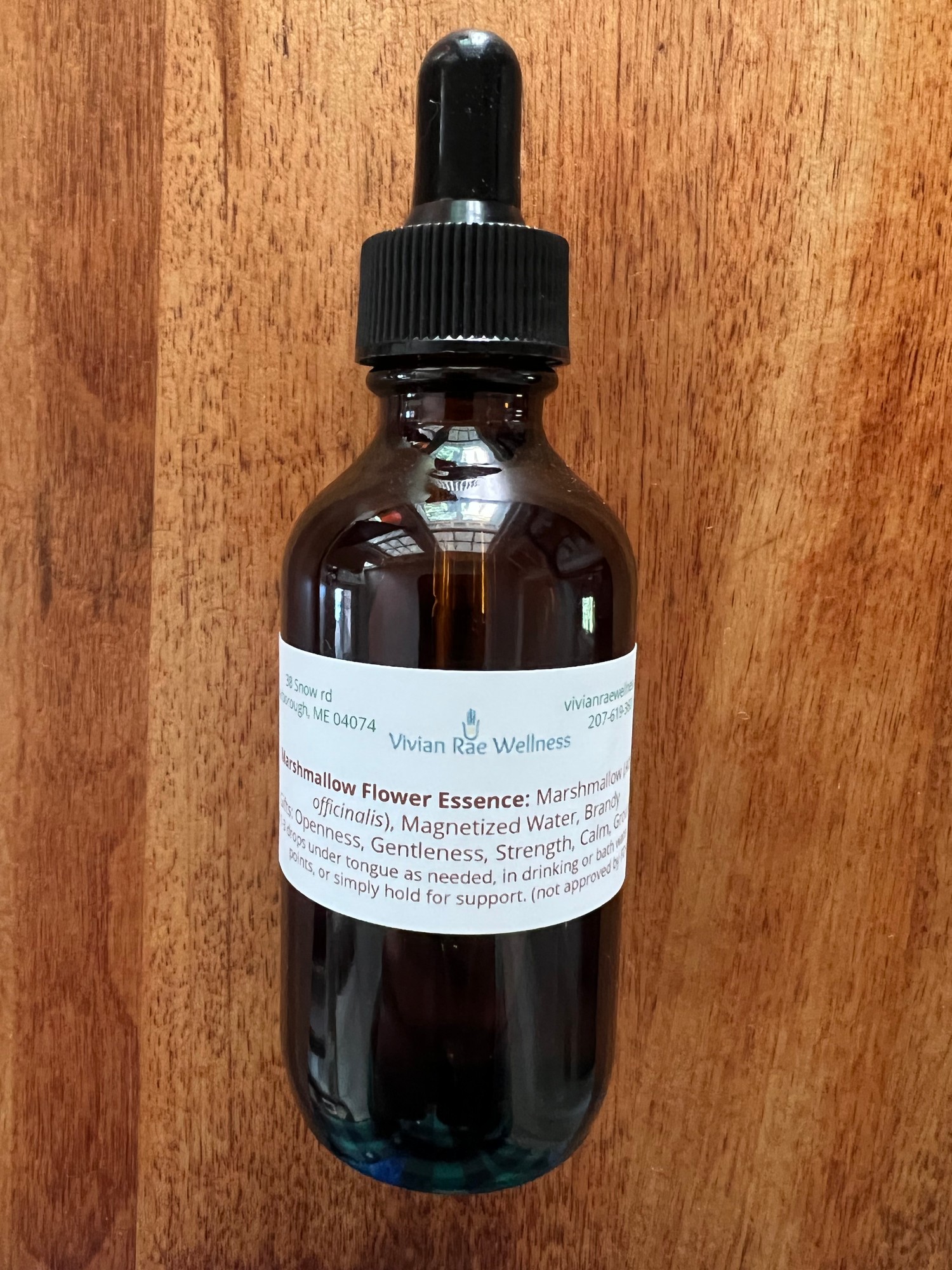 Marshmallow Flower Essence
