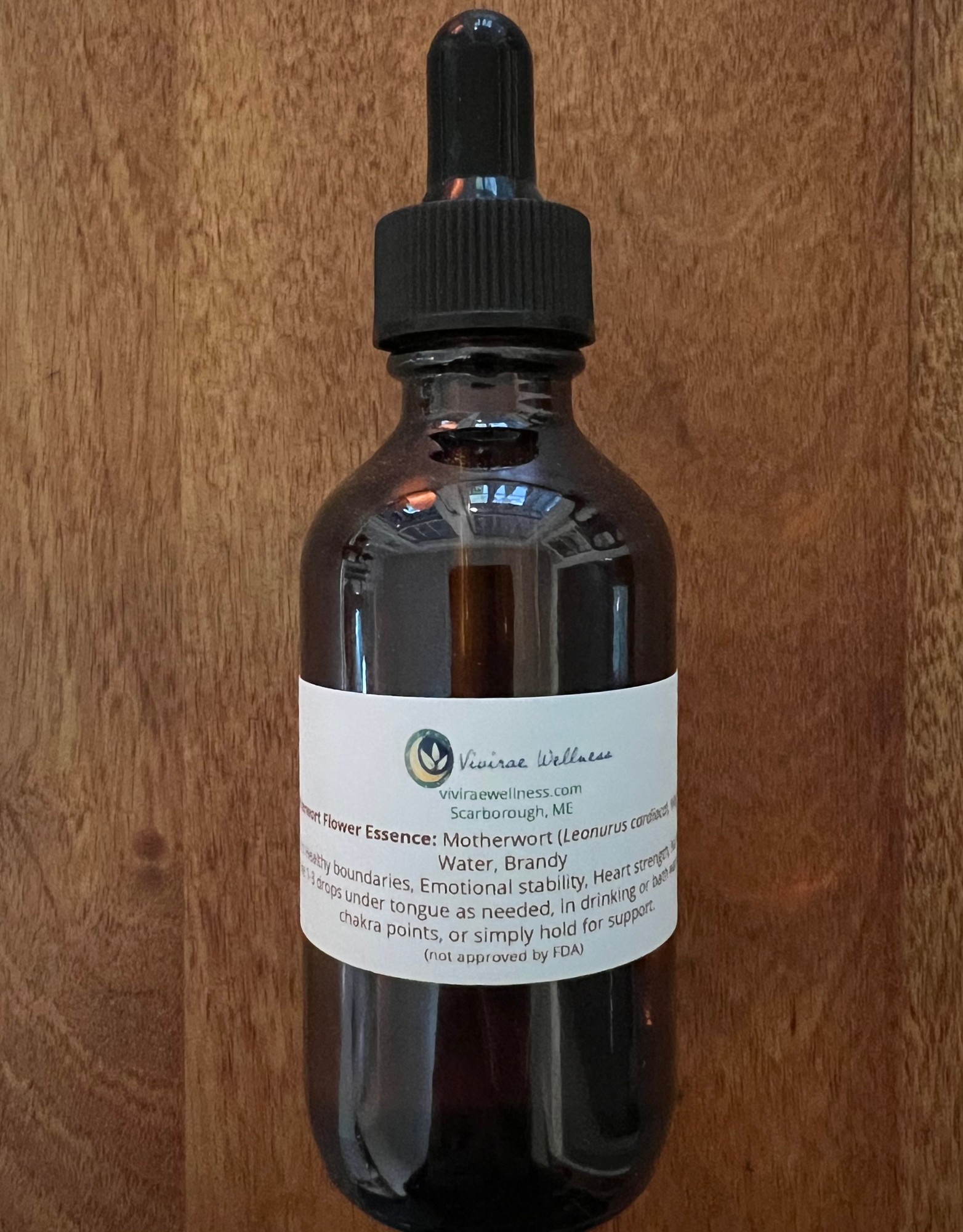 Motherwort Flower Essence
